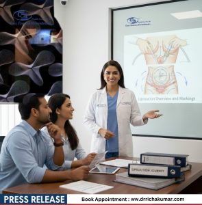 Dr. Richa Kumar Highlights Patient Safety Standards & Transparent Consultation for Liposuction Treatment