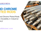 Hard Chrome Plated Rods