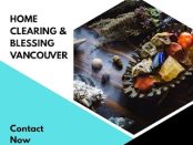 home Clearing & Blessing