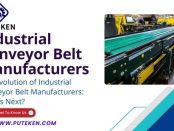 Industrial Conveyor Belt Manufacturers