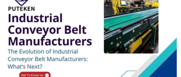 Industrial Conveyor Belt Manufacturers