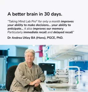 Mind Lab Pro supplement