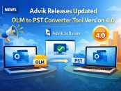 OLM to PST Converter
