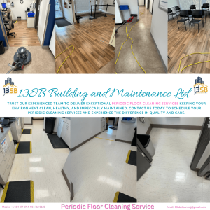 commercial cleaning services near me