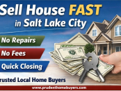 Sell house fast SLC