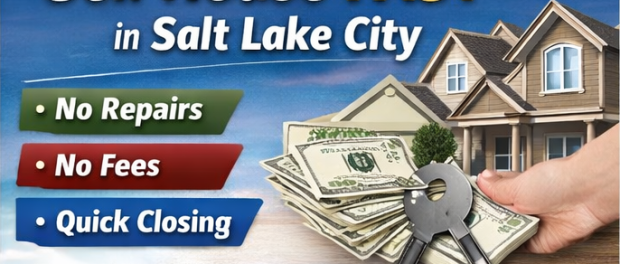 Sell house fast SLC