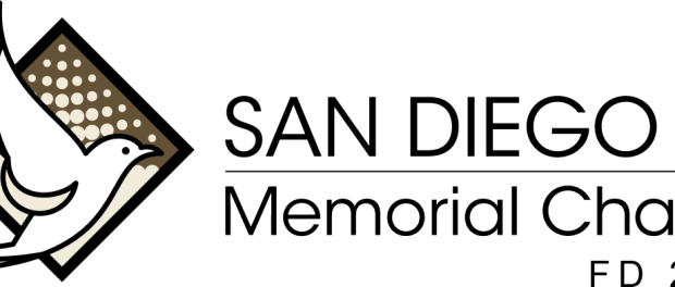 San Diego Memorial Chapel logo representing compassionate funeral planning services in Chula Vista