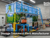 Sewage Treatment Plant Manufacturer