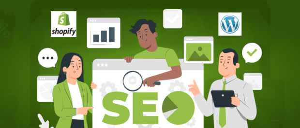 shopify seo experts