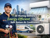 Split System Air Conditioners