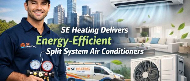 Split System Air Conditioners