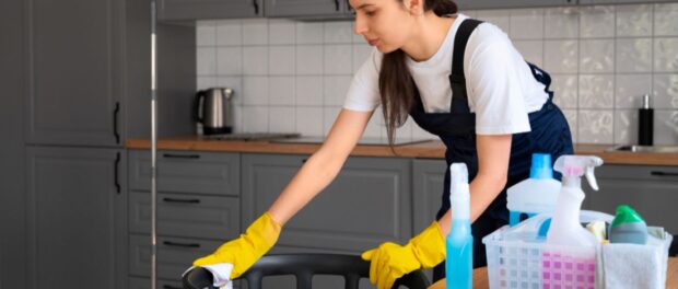 cleaning services