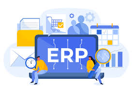 ERP Software for Manufacturing