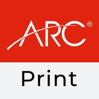 ARC Print Logo