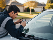 insurance-supported windshield replacement
