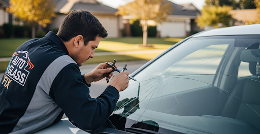 insurance-supported windshield replacement