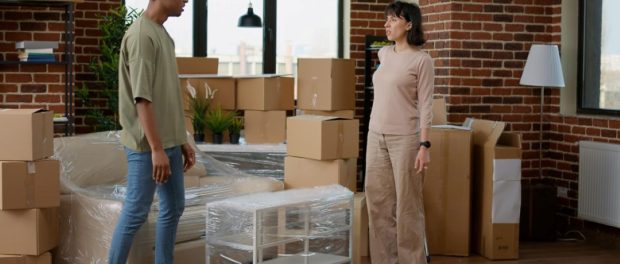 moving companies in Dublin