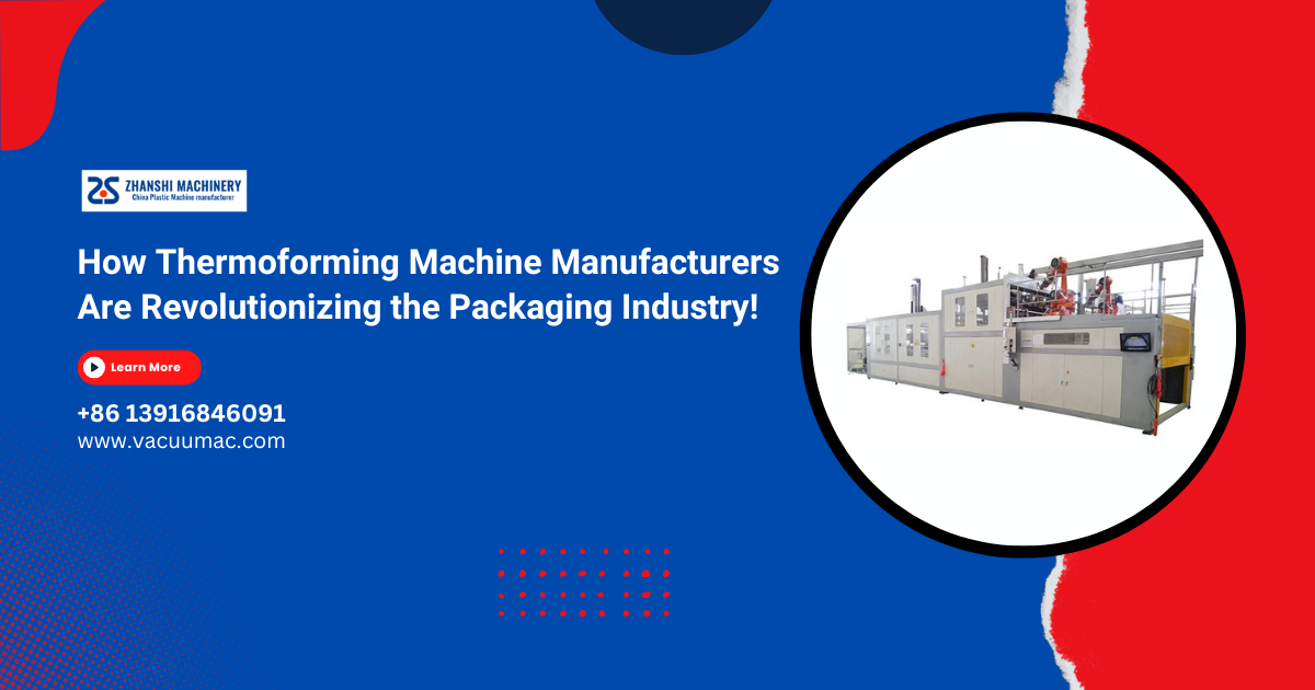 Thermoforming Machine Manufacturers
