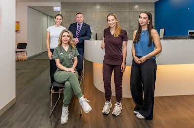 medical centre in Melbourne