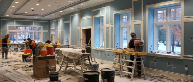 Home Renovation in Brampton