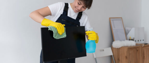 office-cleaning services