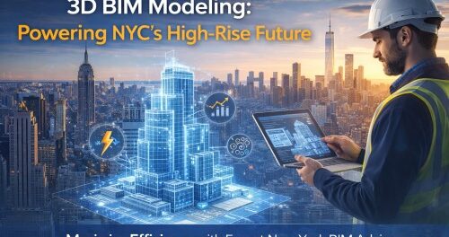 3D BIM Modeling