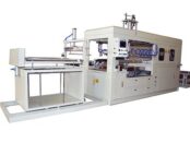 High Speed Thermoforming Machine