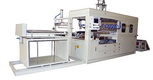 High Speed Thermoforming Machine