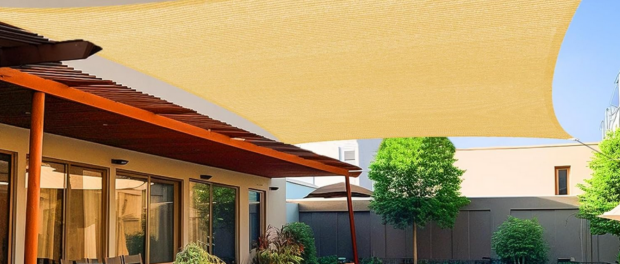 Custom Rectangle Sun Shade Sail