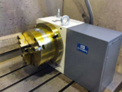 4th Axis Rotary Table