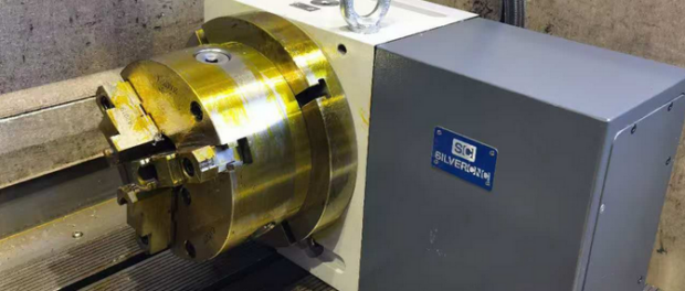4th Axis Rotary Table