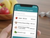 Food Calorie Calculator