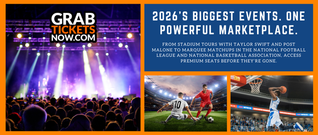 Buy concert, sports & theatre tickets