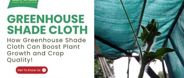 Greenhouse Shade Cloth