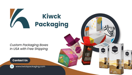 Custom packaging boxes