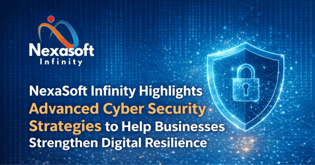 Advance Cyber Security Services by Nexasoft 