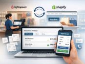 Octopus Bridge Launches SmartReceipts for Lightspeed Retail POS and Shopify