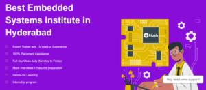 Embedded systems course