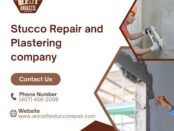 Stucco Repair Contractor in Orlando