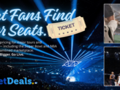 Buy verified concert, sports, theatre tickets