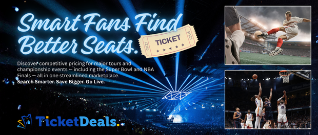 Buy verified concert, sports, theatre tickets