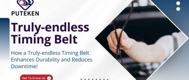 Truly-endless Timing Belt