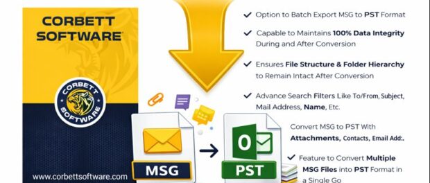 convert msg to pst