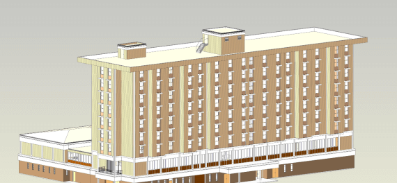 Oregon BIM drafting services