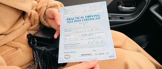 driving lessons in Bedworth