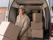 moving company in Dublin