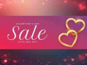 valentines sale