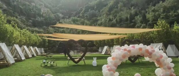 Custom Rectangle Sun Shade Sail