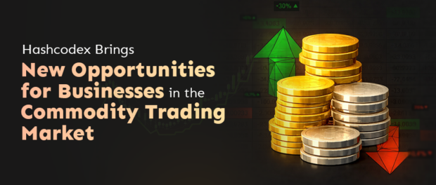 Commodity Trading Software Development Solution