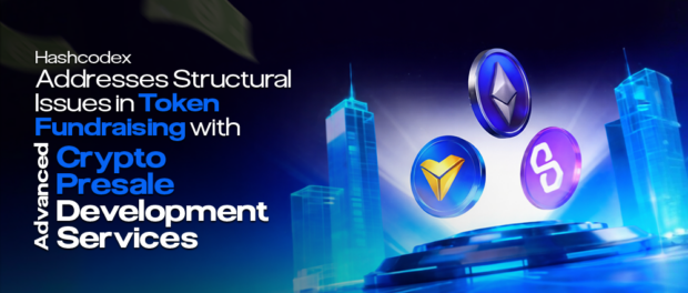 crypto presale development services